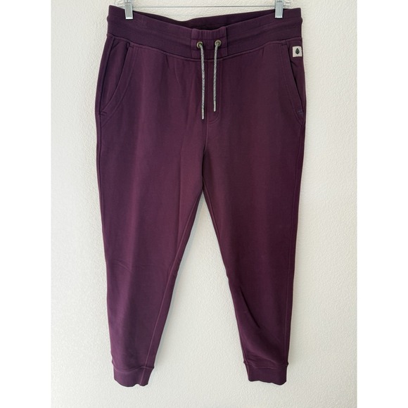 Stio Other - Stio NEW Whitebark Sweatpant Jogger Mens XL Deep Purple Gorpcore Gift